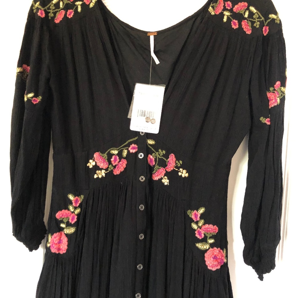 Free people dress
